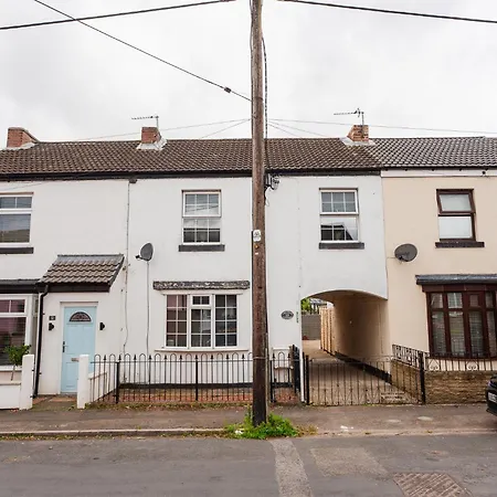 Roseberry Terrace By Horizon בית נופש *