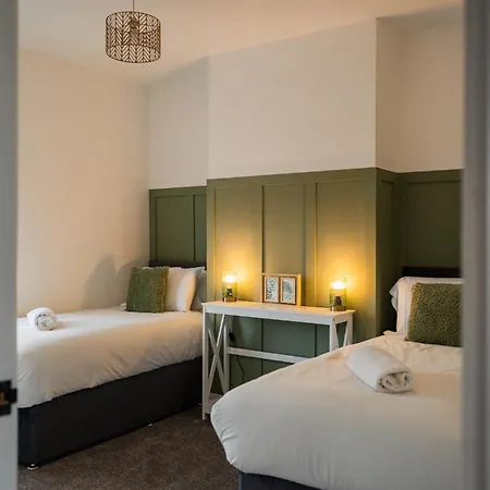 Roseberry Terrace By Horizon בית נופש