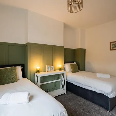 בית נופש Roseberry Terrace By Horizon