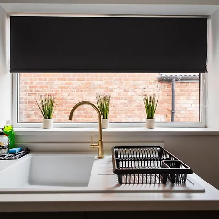 בית נופש Roseberry Terrace By Horizon *