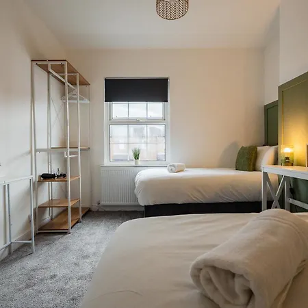 Roseberry Terrace By Horizon בית נופש *