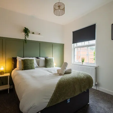 בית נופש Roseberry Terrace By Horizon