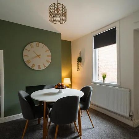 Ferienhaus Roseberry Terrace By Horizon *