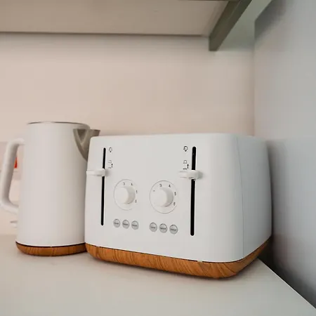 Roseberry Terrace By Horizon Ferienhaus