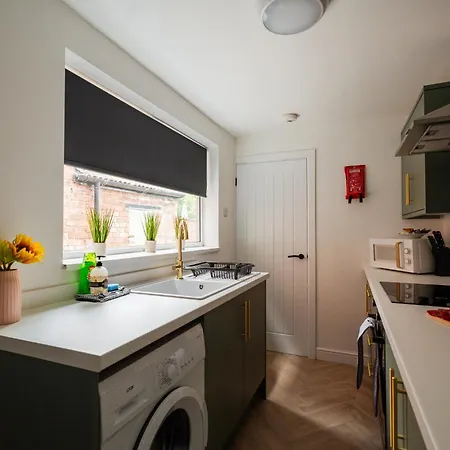 Roseberry Terrace By Horizon Ferienhaus *