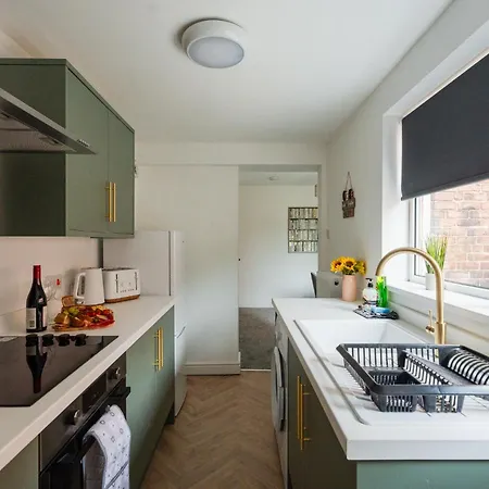 Ferienhaus Roseberry Terrace By Horizon