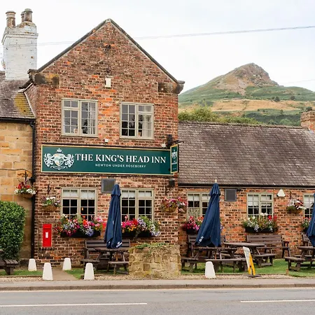 Roseberry Terrace By Horizon Ferienhaus *