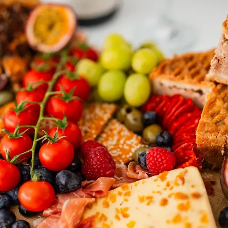 Roseberry Terrace By Horizon *