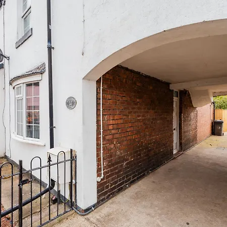 Roseberry Terrace By Horizon Ferienhaus