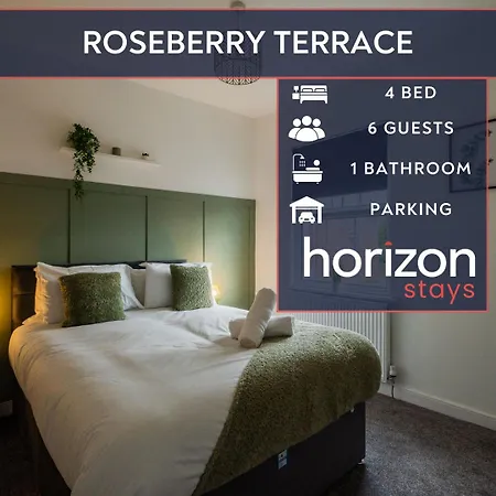Ferienhaus Roseberry Terrace By Horizon