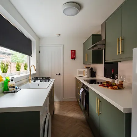 بيت للعطل Roseberry Terrace By Horizon غريت آيتون