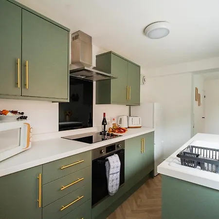 Roseberry Terrace By Horizon بيت للعطل غريت آيتون